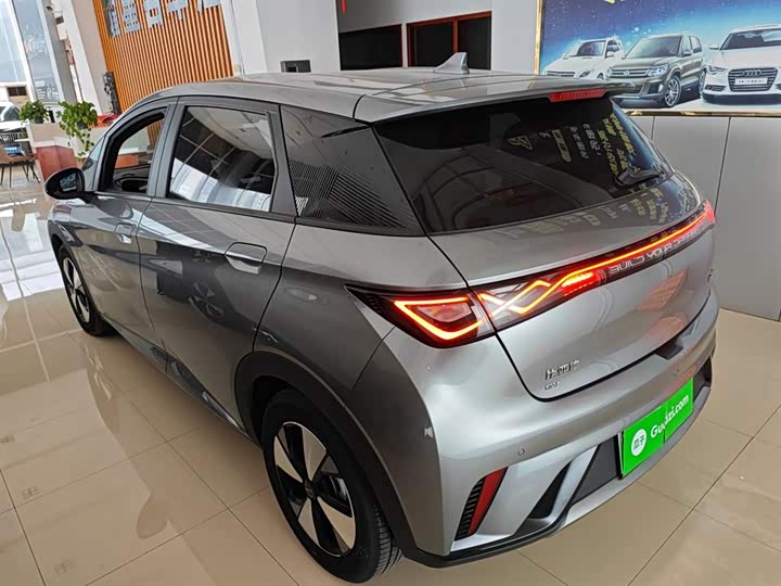 Фото 5 - BYD Dolphin