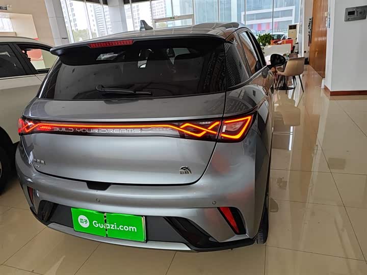 Фото 6 - BYD Dolphin