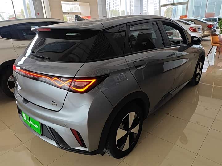 Фото 7 - BYD Dolphin