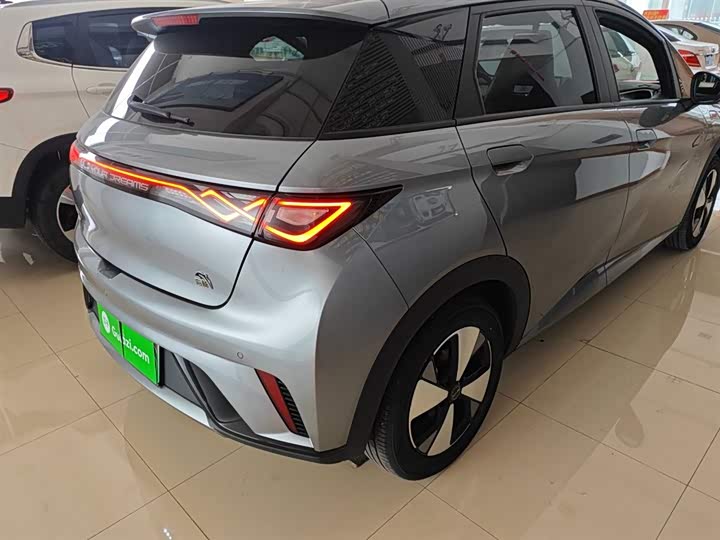 Фото 8 - BYD Dolphin