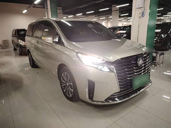 Фото 4 - Buick GL8 ES