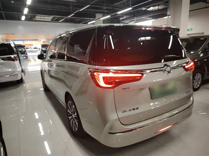 Фото 5 - Buick GL8 ES