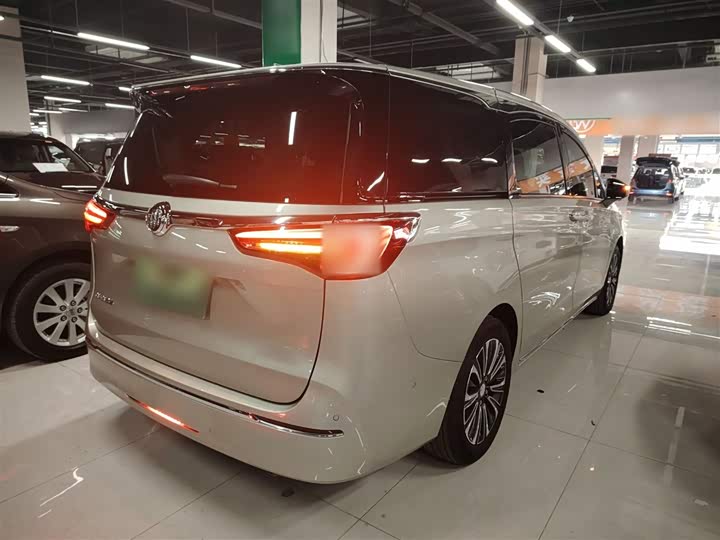 Фото 7 - Buick GL8 ES