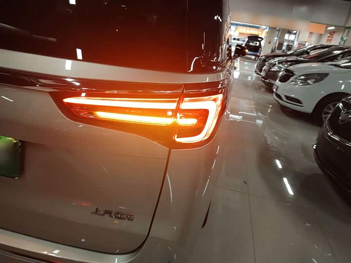 Фото 8 - Buick GL8 ES