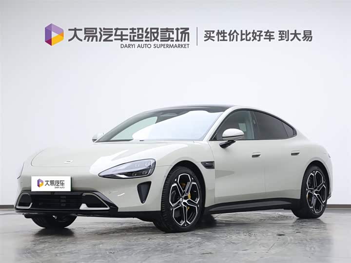 Фото 1 - Xiaomi SU7