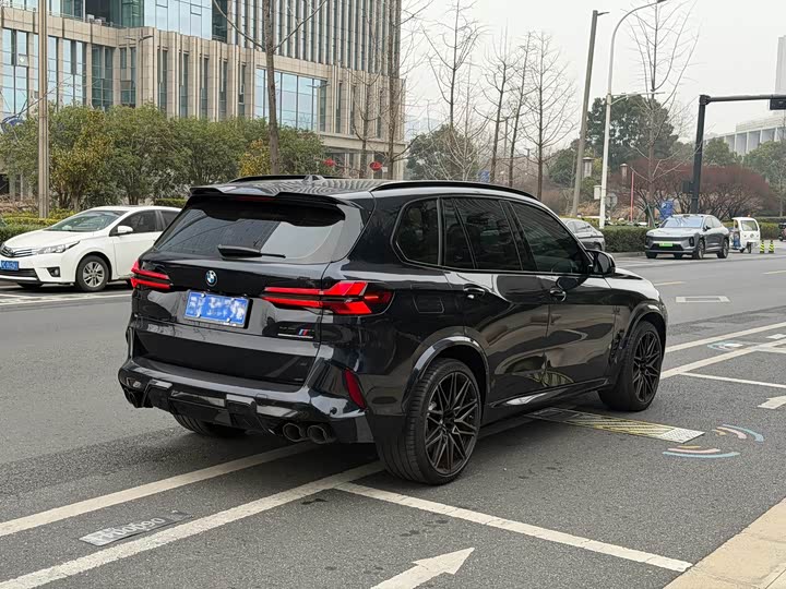 Фото 5 - BMW X5 M