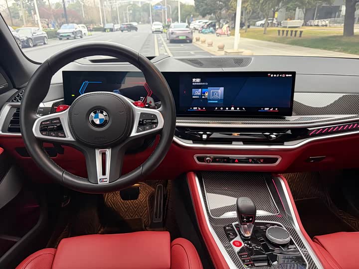 Фото 7 - BMW X5 M