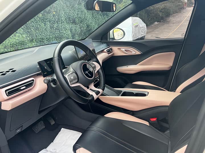 Фото 4 - BYD Seagull