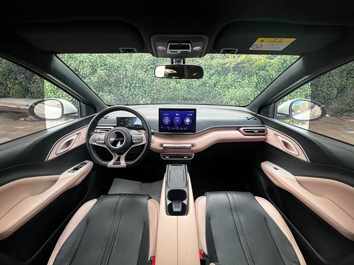 Фото 5 - BYD Seagull