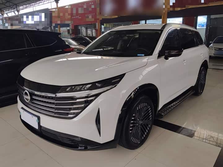 Фото 1 - Nissan Pathfinder