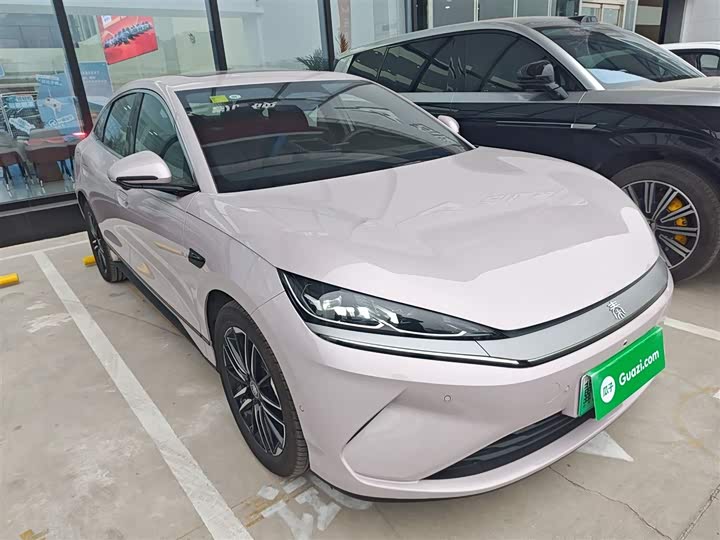 Фото 4 - BYD Qin L