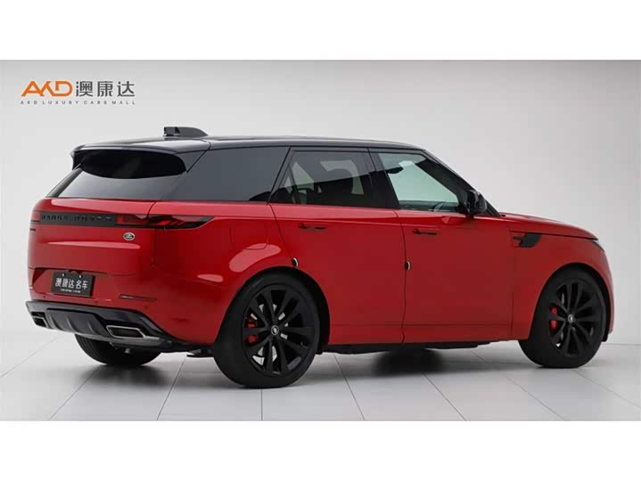 Фото 3 - Land Rover Range Rover Sport Hybrid