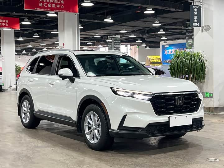 Фото 2 - Honda CR-V