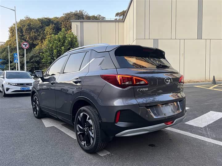 Фото 3 - GAC Trumpchi GS3