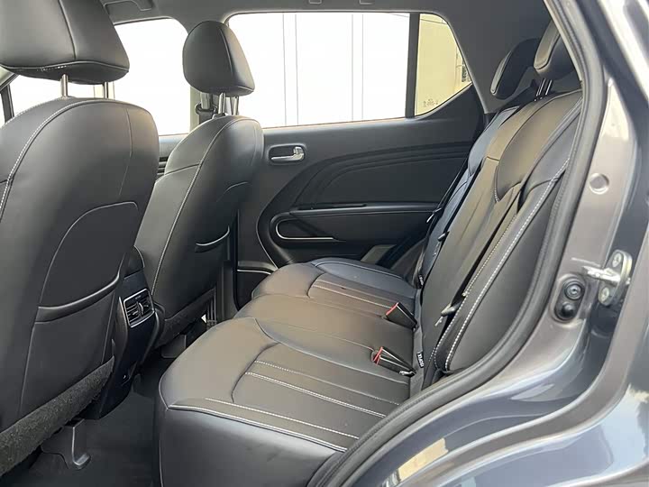 Фото 5 - GAC Trumpchi GS3