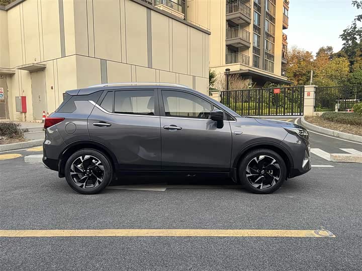 Фото 7 - GAC Trumpchi GS3