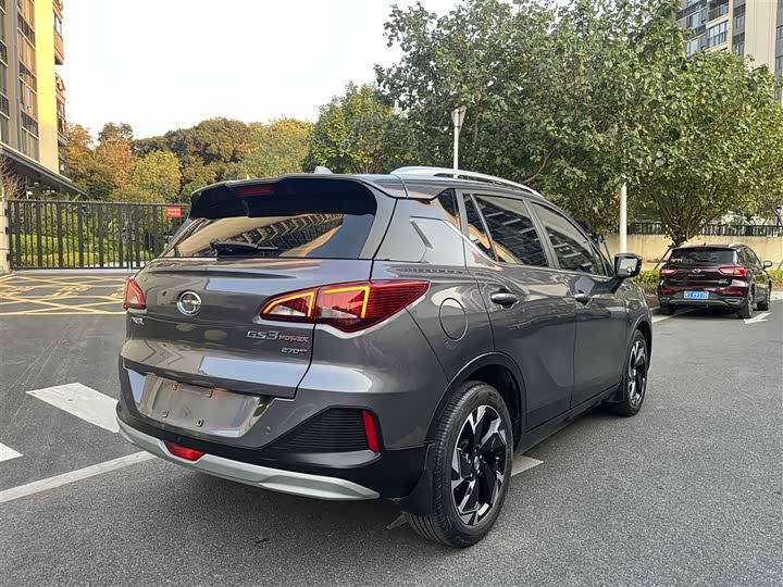 Фото 8 - GAC Trumpchi GS3