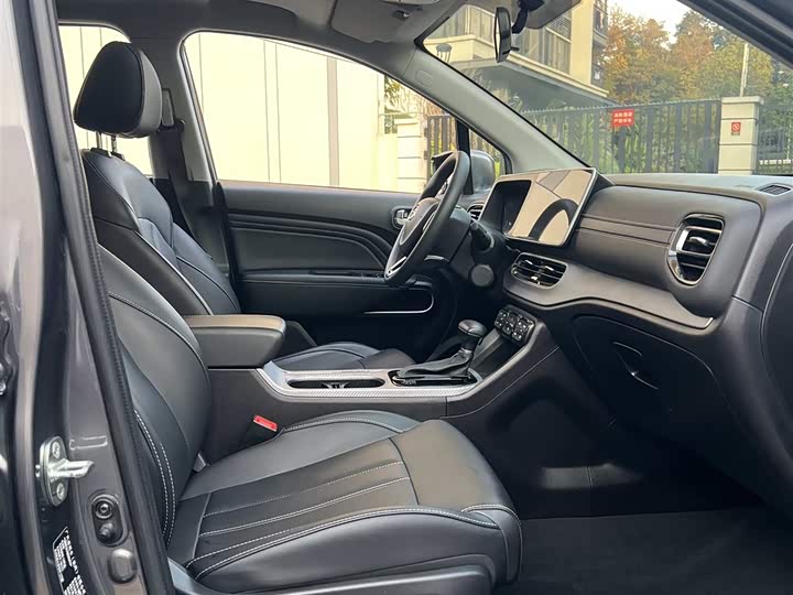 Фото 9 - GAC Trumpchi GS3