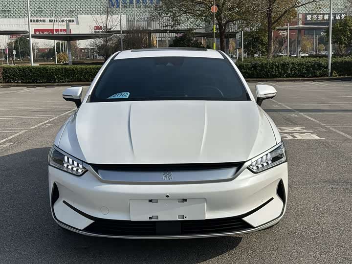Фото 2 - BYD Qin Plus