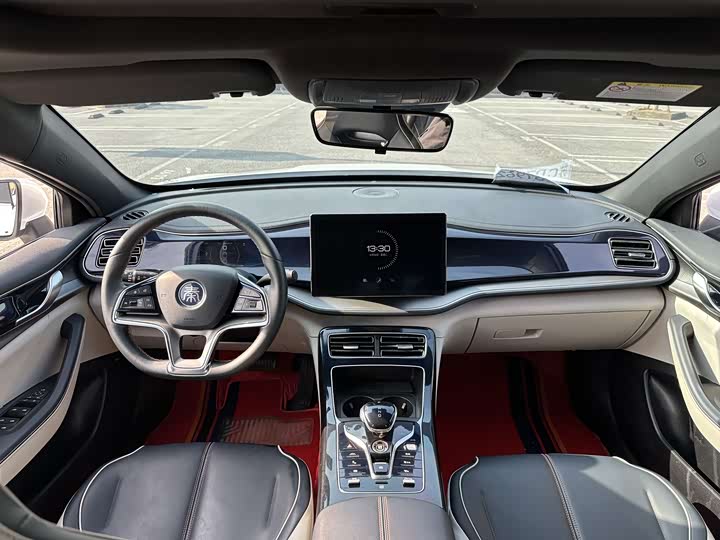 Фото 4 - BYD Qin Plus