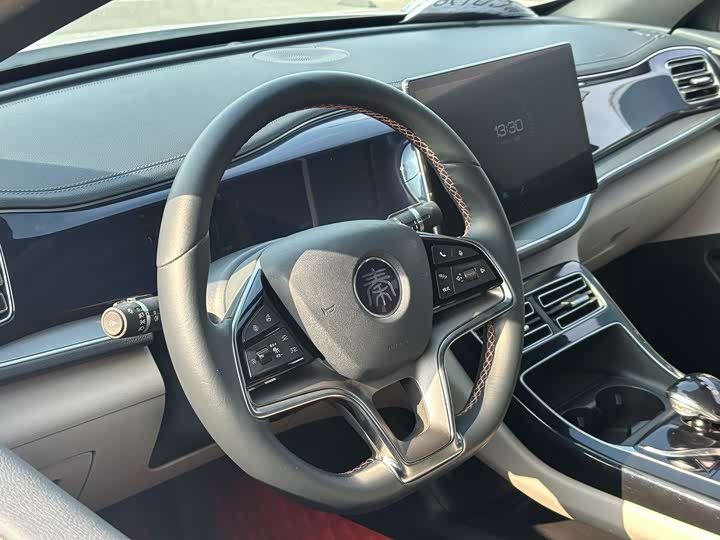 Фото 5 - BYD Qin Plus