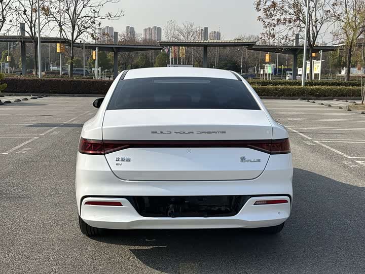 Фото 8 - BYD Qin Plus