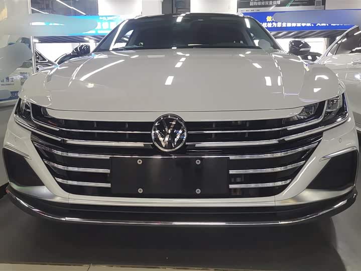 Фото 2 - Volkswagen CC