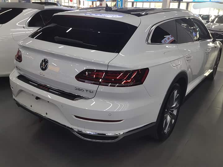 Фото 3 - Volkswagen CC