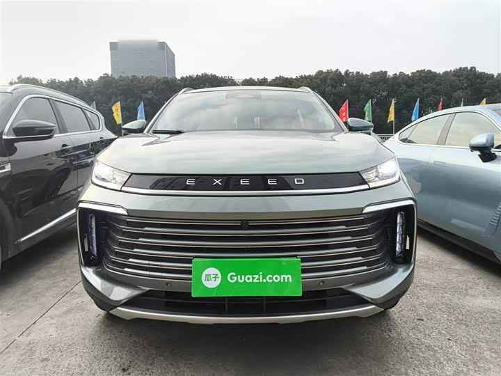 Фото 3 - Exeed TXL