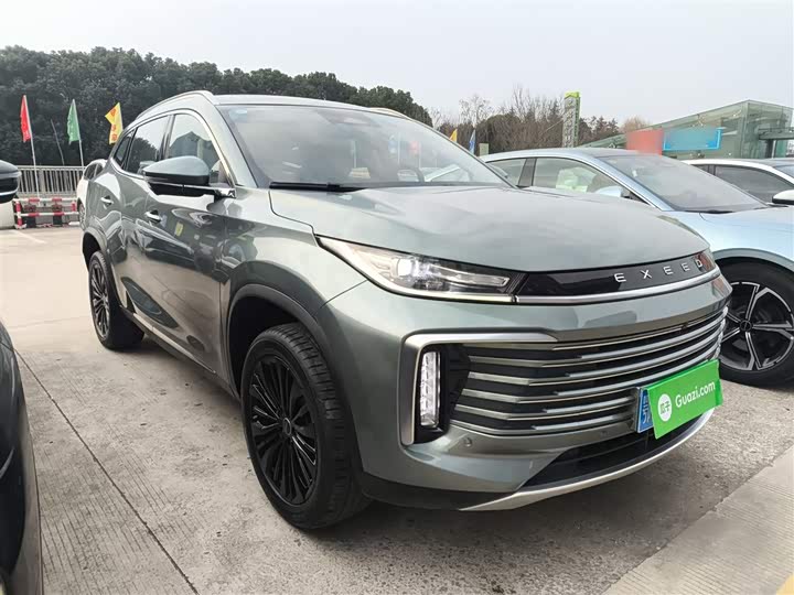 Фото 4 - Exeed TXL