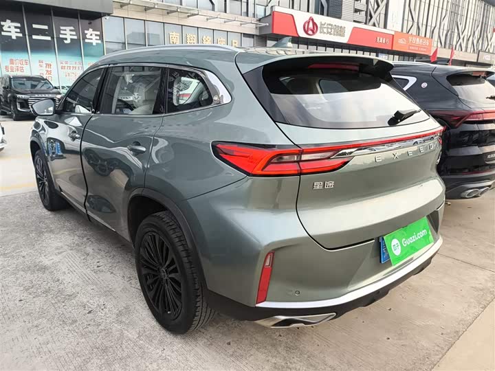 Фото 5 - Exeed TXL