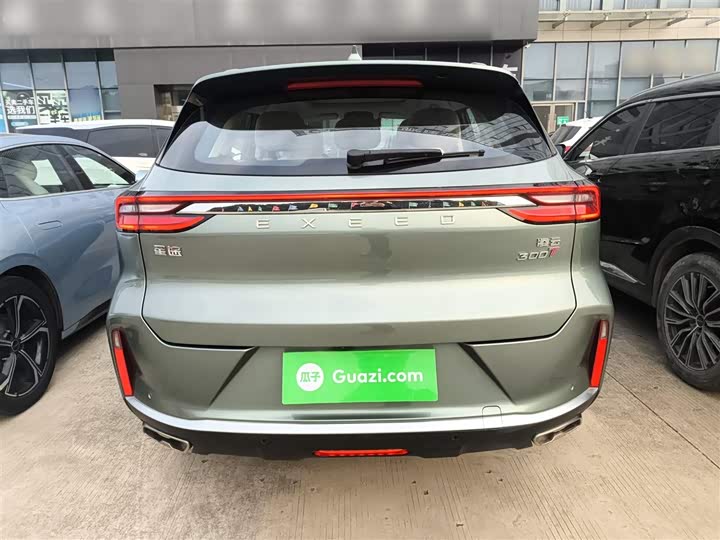 Фото 6 - Exeed TXL