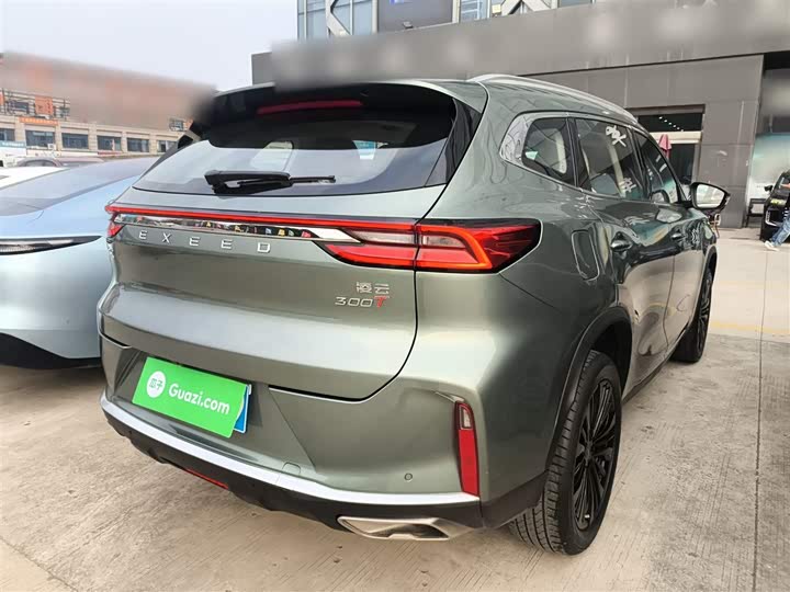 Фото 7 - Exeed TXL