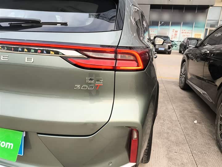 Фото 8 - Exeed TXL