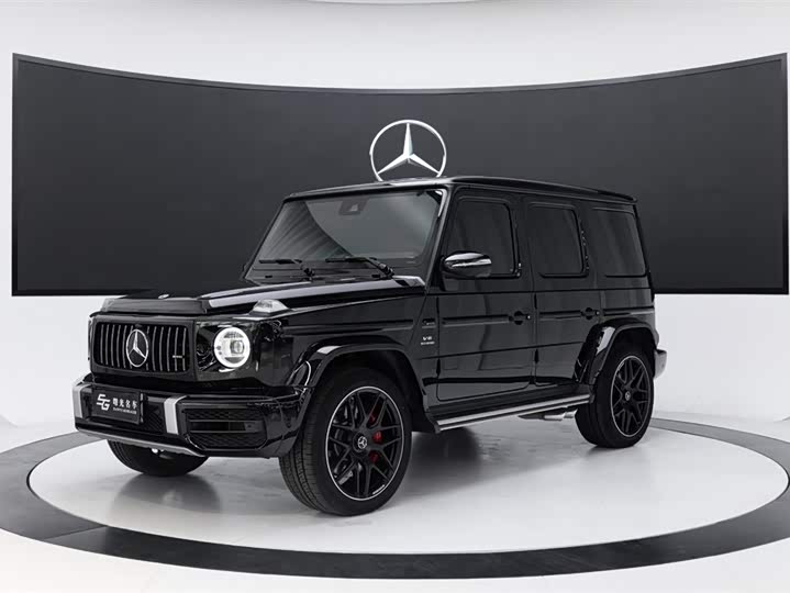 Фото 1 - Mercedes-Benz G-Class