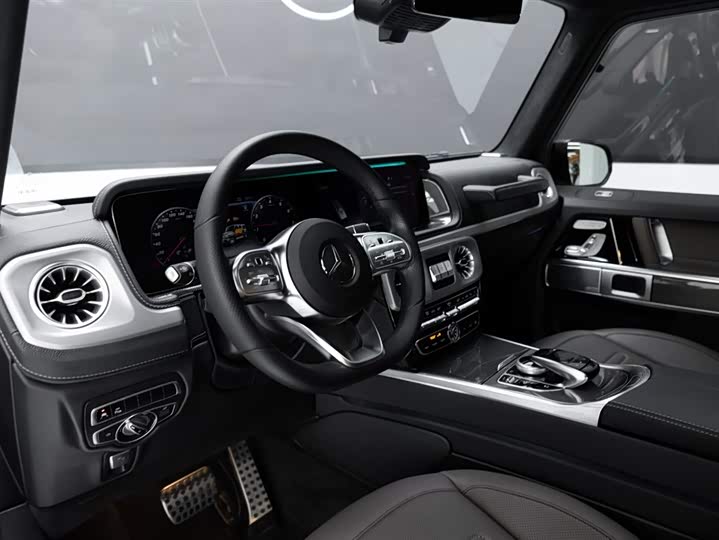 Фото 7 - Mercedes-Benz G-Class