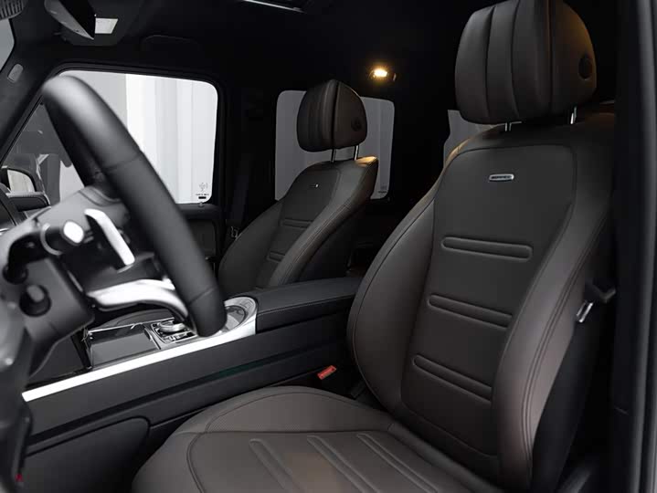 Фото 8 - Mercedes-Benz G-Class