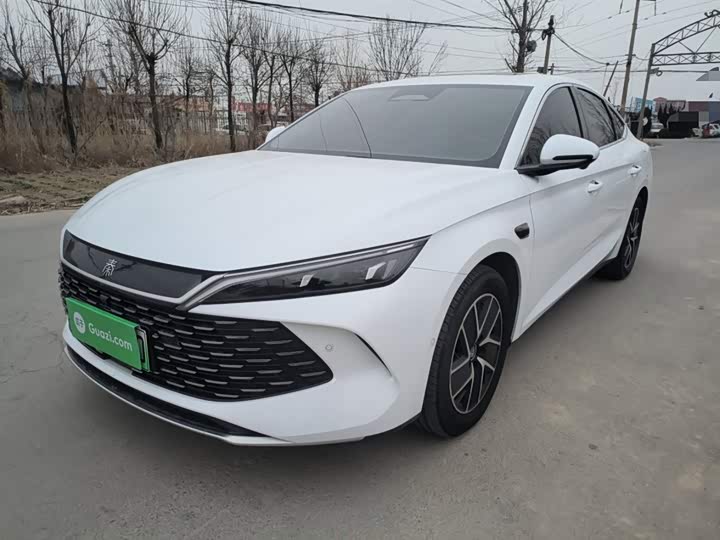 Фото 1 - BYD Qin L