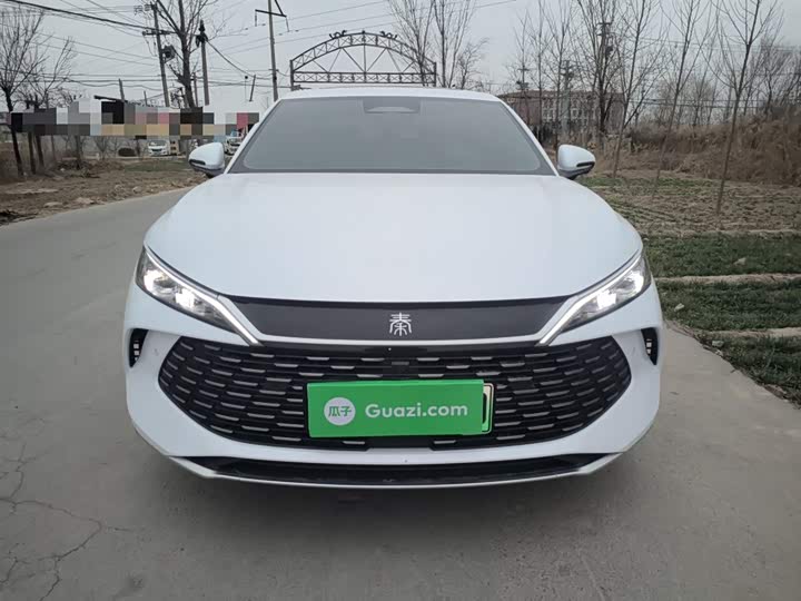 Фото 3 - BYD Qin L