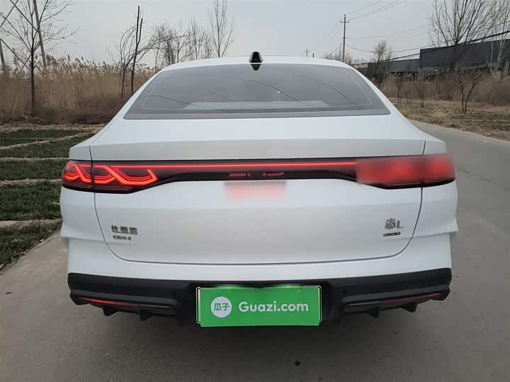 Фото 6 - BYD Qin L