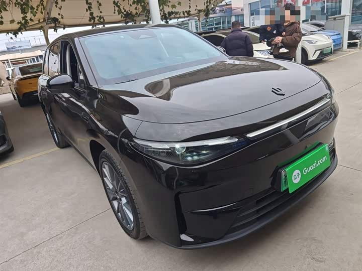 Фото 4 - Leapmotor C10