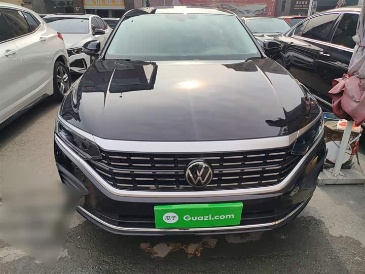 Фото 3 - Volkswagen Passat