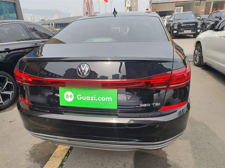 Фото 6 - Volkswagen Passat