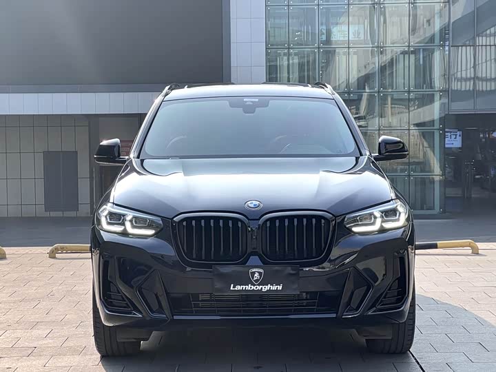 Фото 2 - BMW X3