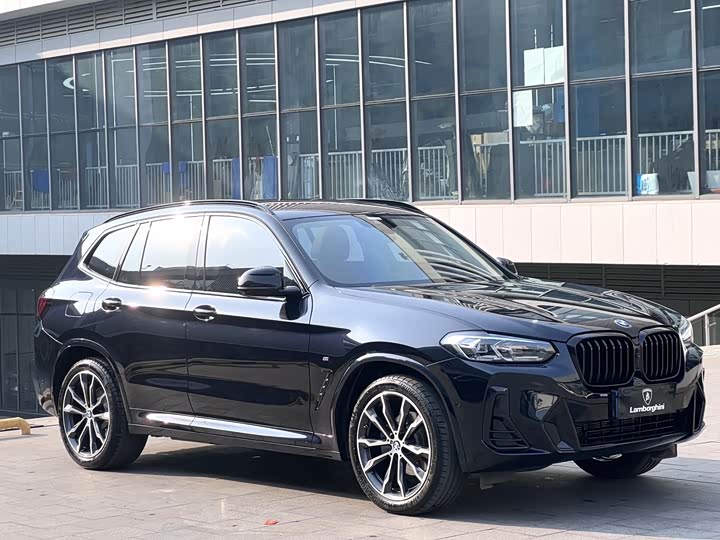 Фото 3 - BMW X3