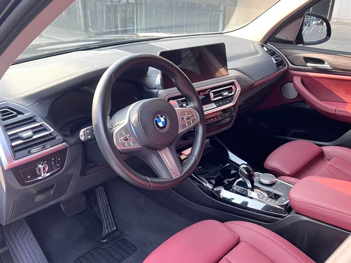 Фото 5 - BMW X3
