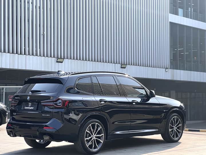 Фото 7 - BMW X3