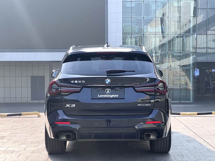 Фото 8 - BMW X3