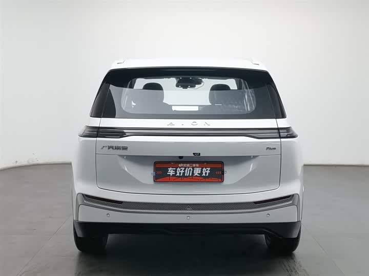 Фото 4 - GAC Aion Y