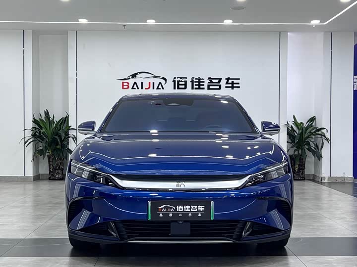 Фото 2 - BYD Han